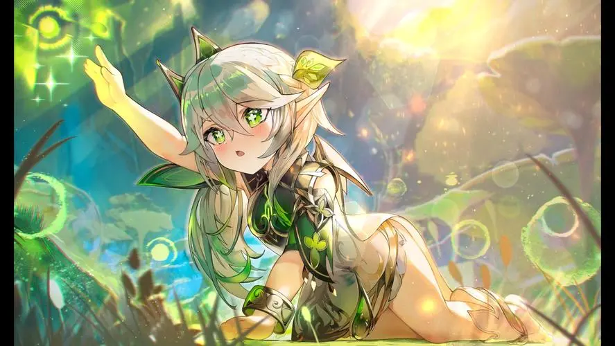 必威：游戏角色人物原画设计论文